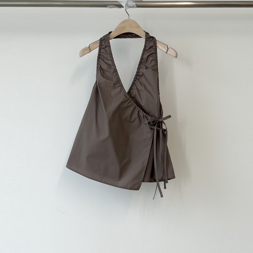 ANOTHER AVENUE韓國東大門代購女士新品26夏季推薦吊帶背心ANOTHER AVENUE吊帶/背心圖色2