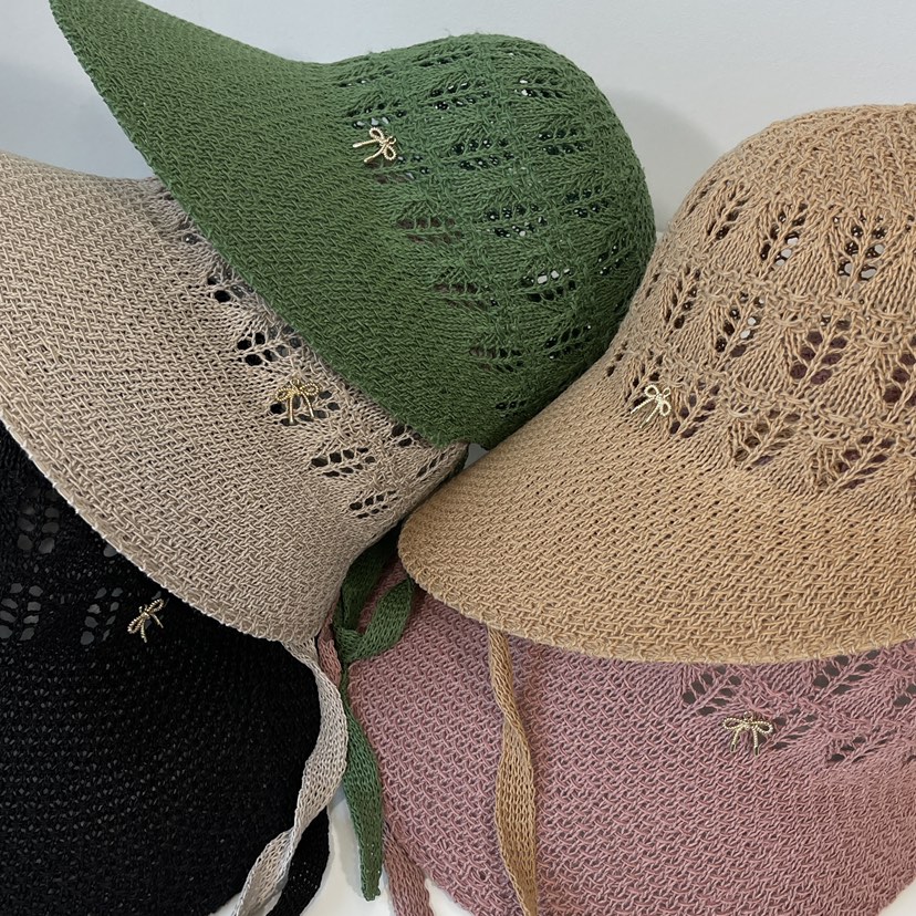 LOVELY HAT韓國直郵實拍女裝新品26夏季人氣推薦休閑帽子LOVELY HAT帽子