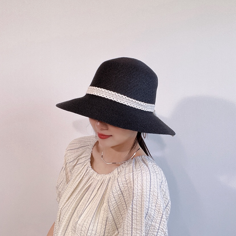 LOVELY HAT韓國代購女裝新款熱賣26夏季職業人氣時尚帽子LOVELY HAT帽子