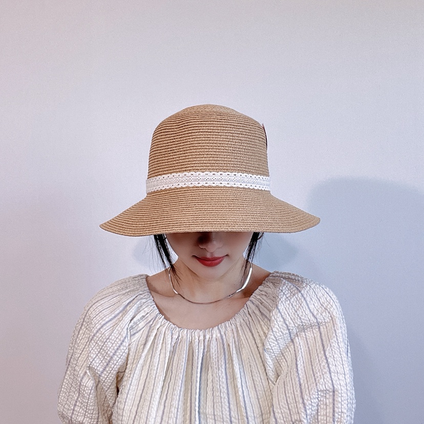 LOVELY HAT韓國代購女裝新款熱賣26夏季職業人氣時尚帽子LOVELY HAT帽子