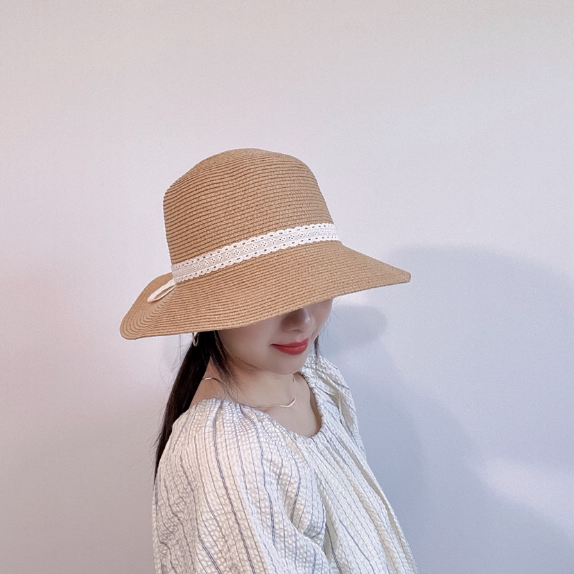 LOVELY HAT韓國代購女裝新款熱賣26夏季職業人氣時尚帽子LOVELY HAT帽子