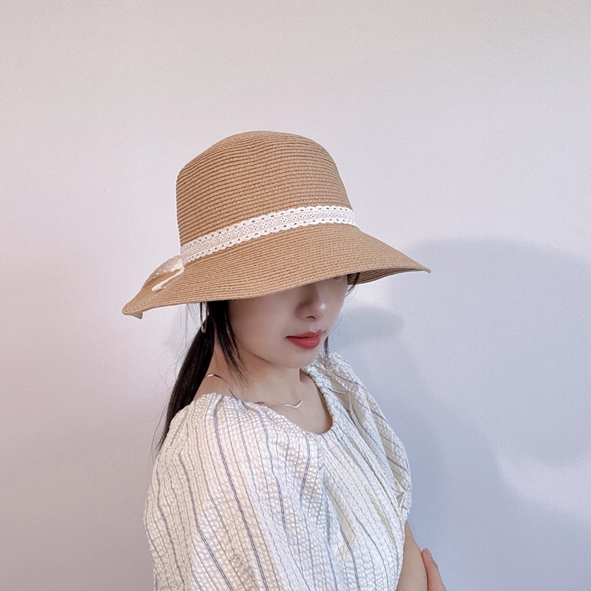 LOVELY HAT韓國代購女裝新款熱賣26夏季職業人氣時尚帽子LOVELY HAT帽子