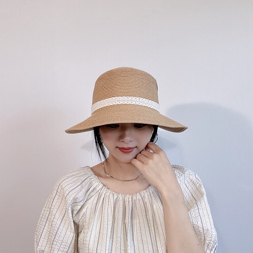 LOVELY HAT韓國代購女裝新款熱賣26夏季職業人氣時尚帽子LOVELY HAT帽子