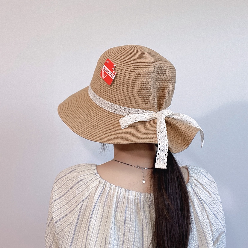 LOVELY HAT韓國代購女裝新款熱賣26夏季職業人氣時尚帽子LOVELY HAT帽子
