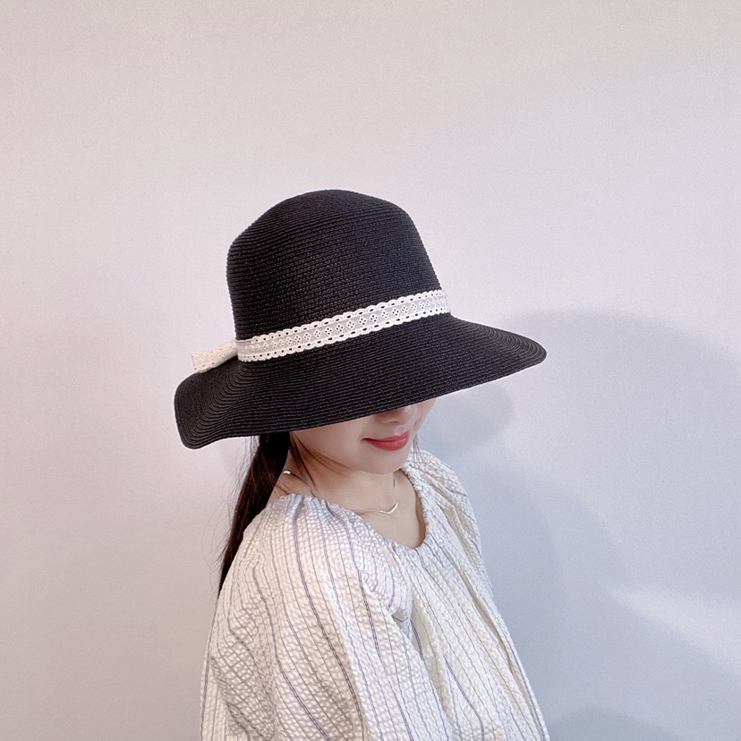 LOVELY HAT韓國代購女裝新款熱賣26夏季職業人氣時尚帽子LOVELY HAT帽子圖色1