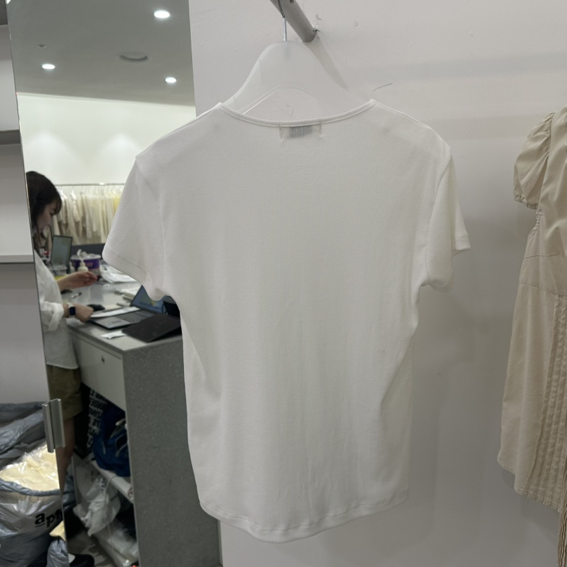 GALLERY-P韓國直郵女士新款職業人氣26夏季時尚推薦26春夏T恤GALLERY-PT恤