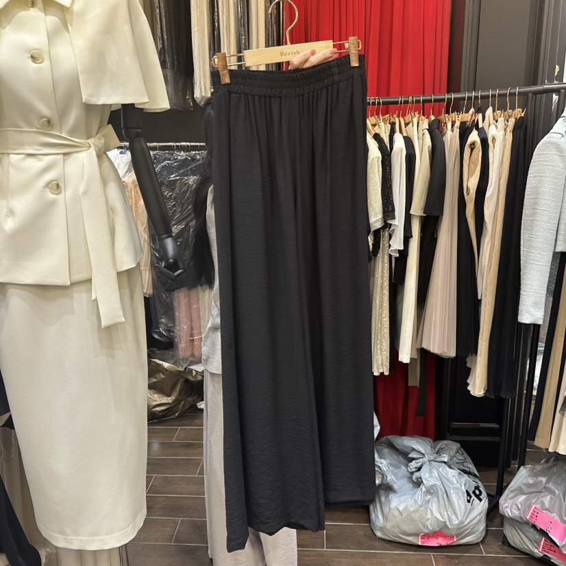 HERISH韓國東大門直郵女裝新品推薦職業熱賣休閑26夏季休閑褲Haute-Herish-Q休閑褲圖色5