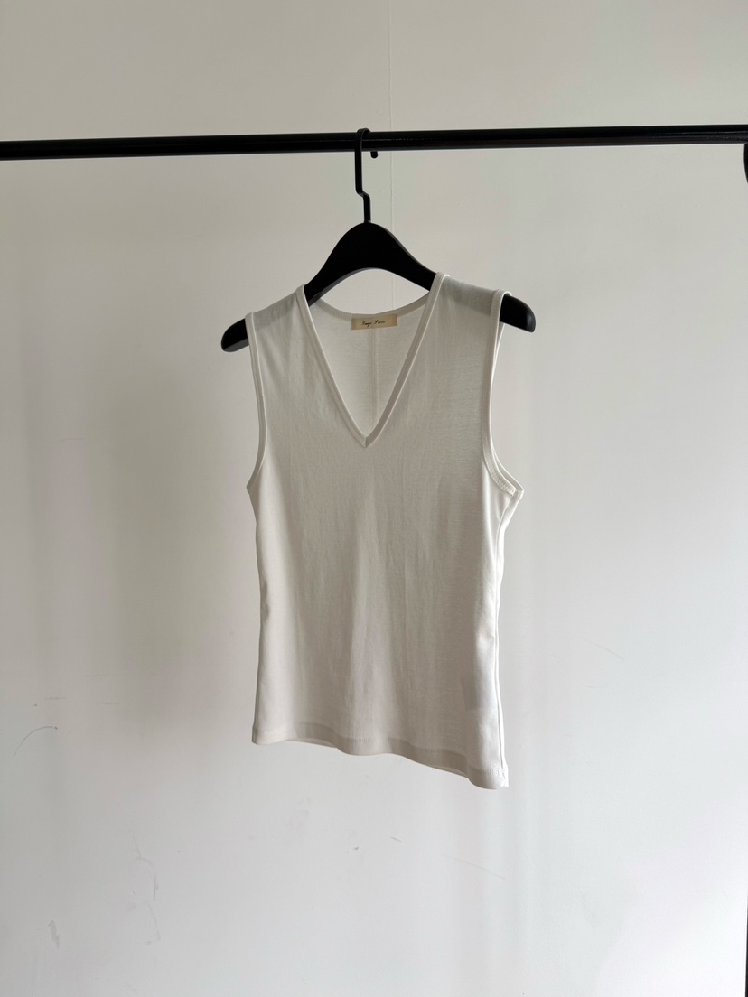 IMAGEPIECE/NEVER.1韓國代購女士新款推薦人氣吊帶背心V領IMAGEPIECE/NEVER.1吊帶/背心圖色1