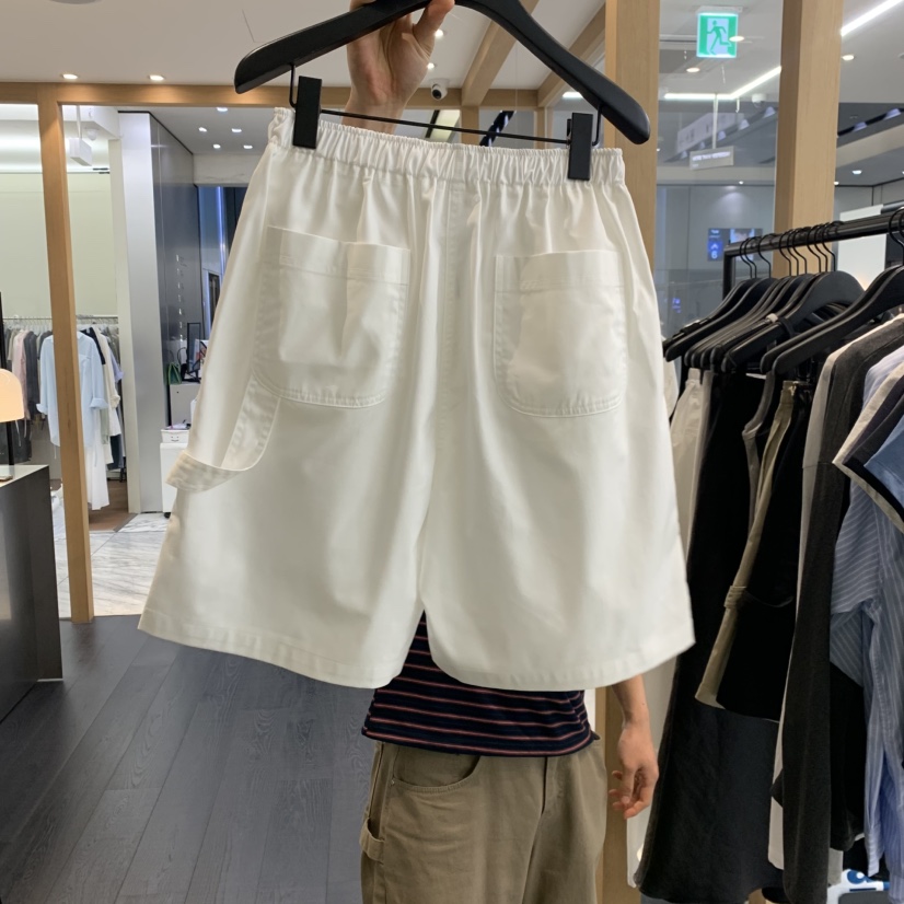 OBJECT韓國直郵女士新品職業休閑熱賣26春夏人氣時尚短褲OBJECT短褲