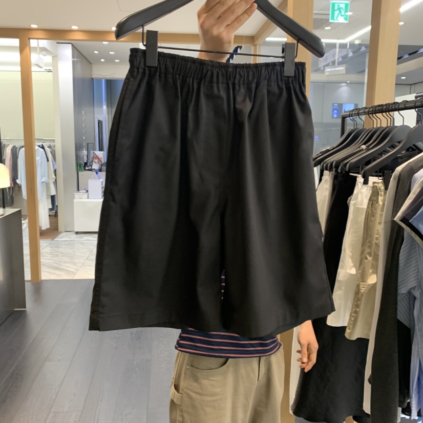 OBJECT韓國直郵女士新品職業休閑熱賣26春夏人氣時尚短褲OBJECT短褲圖色3