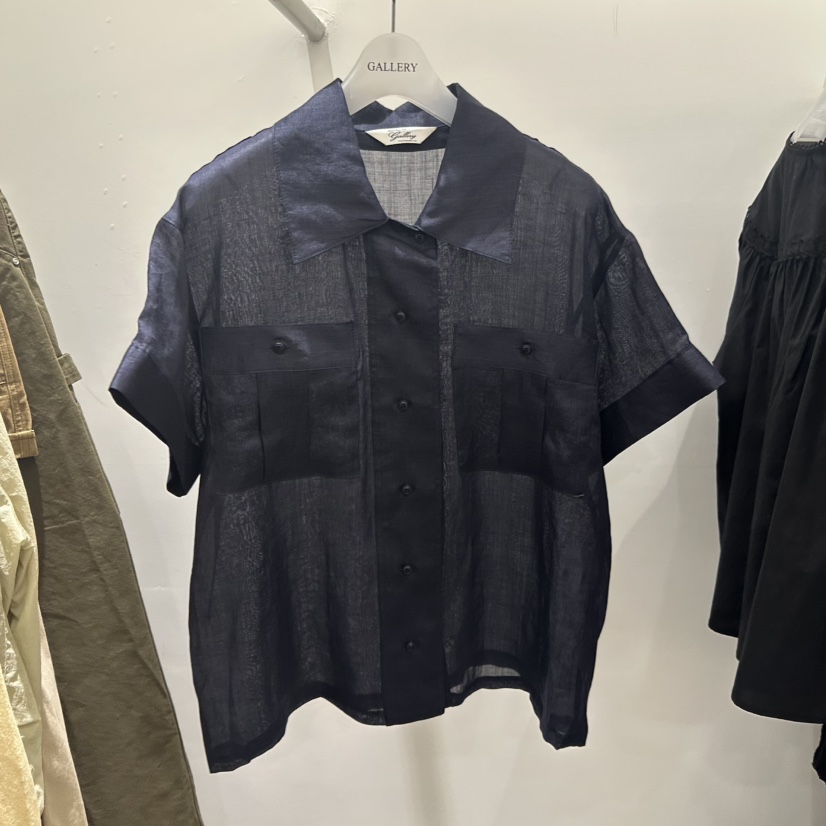 GALLERY-P韓國直郵女裝新款休閑時尚人氣推薦襯衫蕾絲衫GALLERY-P襯衫/蕾絲衫圖色3
