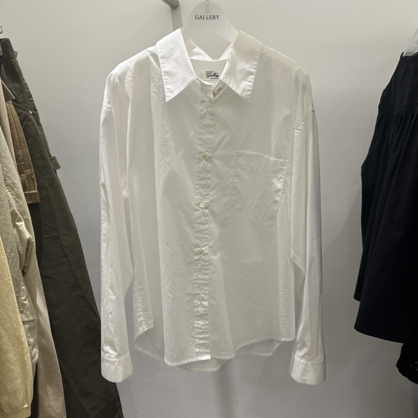 GALLERY-P韓國東大門代購女士新品職業推薦熱賣襯衫蕾絲衫GALLERY-P襯衫/蕾絲衫圖色1