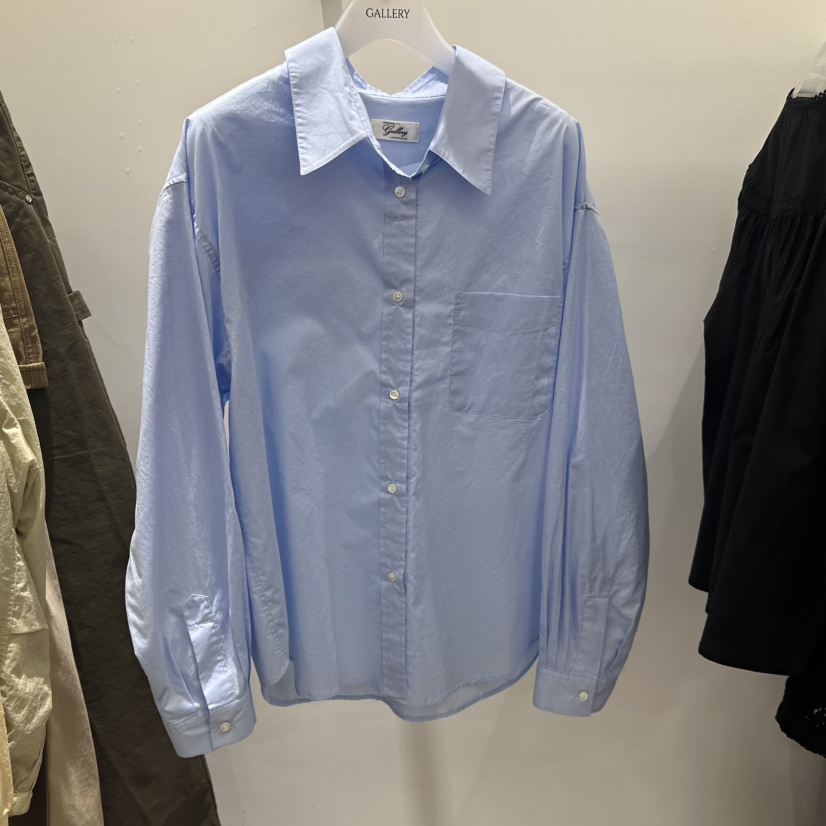 GALLERY-P韓國東大門代購女士新品職業推薦熱賣襯衫蕾絲衫GALLERY-P襯衫/蕾絲衫圖色4
