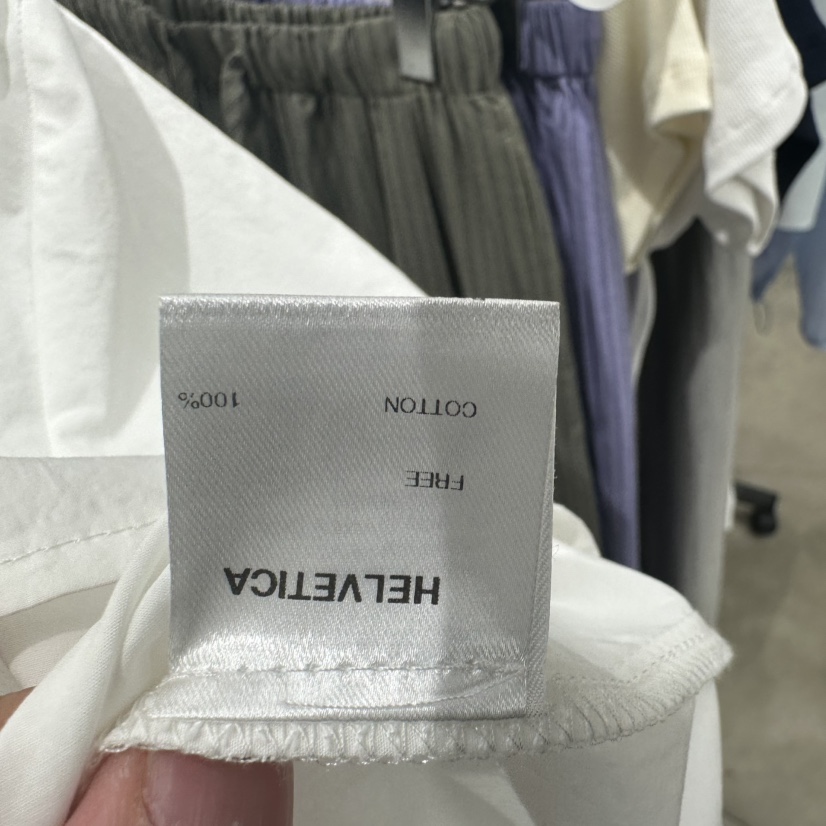 HELVETICA韓國東大門直郵女裝新品職業熱賣襯衫蕾絲衫蕾絲HELVETICA襯衫/蕾絲衫