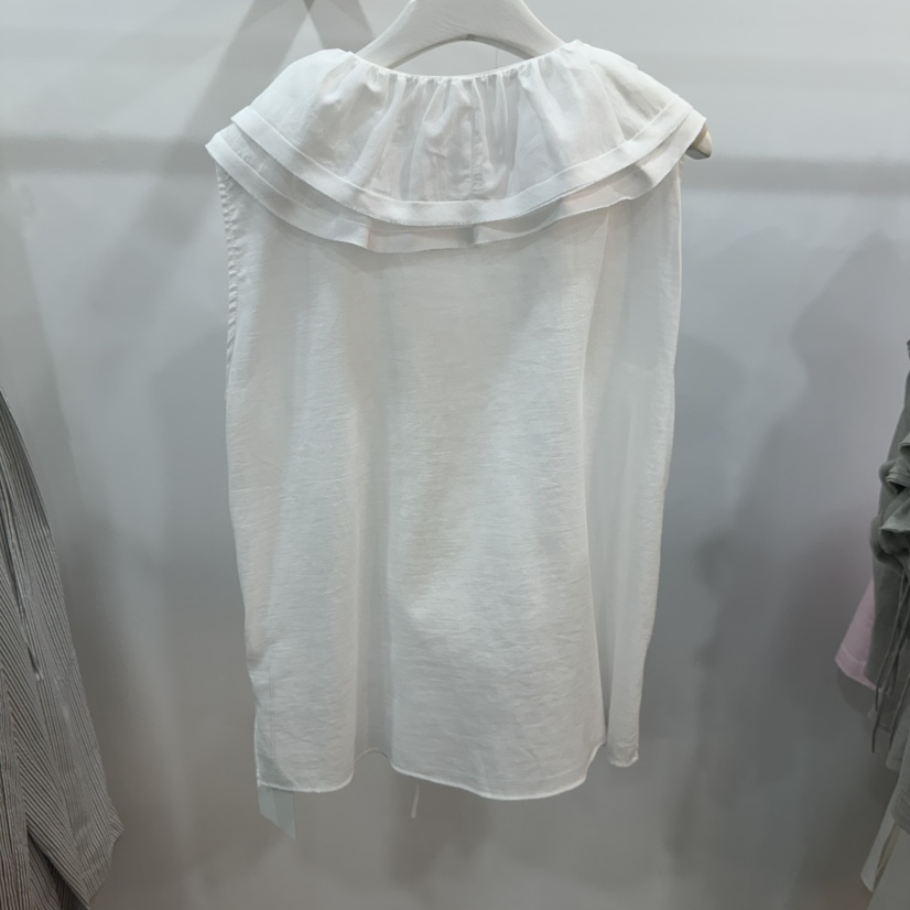 AIME HOPE MAKE/MYNAMEIS韓國東大門代購女士新品推薦吊帶背心AIME HOPE MAKE/MYNAMEIS吊帶/背心