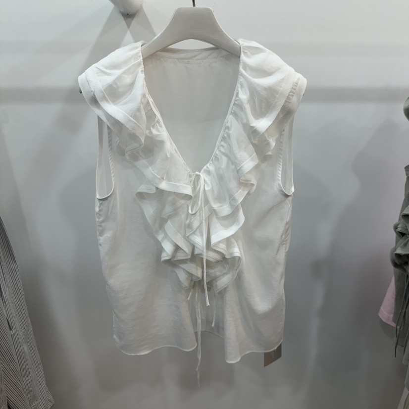 AIME HOPE MAKE/MYNAMEIS韓國東大門代購女士新品推薦吊帶背心AIME HOPE MAKE/MYNAMEIS吊帶/背心圖色1