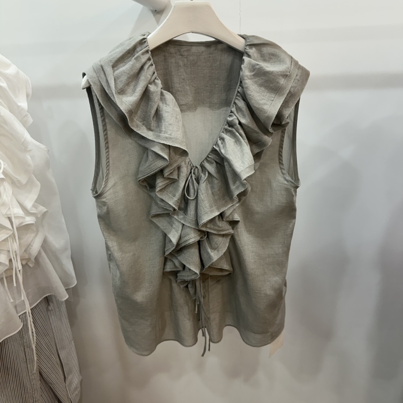 AIME HOPE MAKE/MYNAMEIS韓國東大門代購女士新品推薦吊帶背心AIME HOPE MAKE/MYNAMEIS吊帶/背心圖色2
