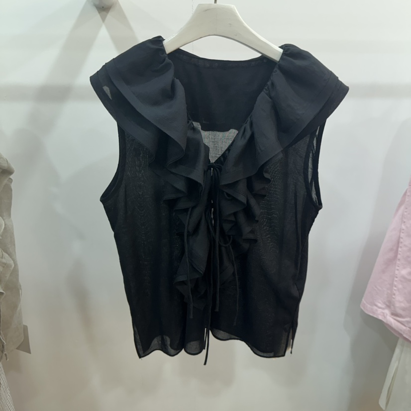 AIME HOPE MAKE/MYNAMEIS韓國東大門代購女士新品推薦吊帶背心AIME HOPE MAKE/MYNAMEIS吊帶/背心圖色3