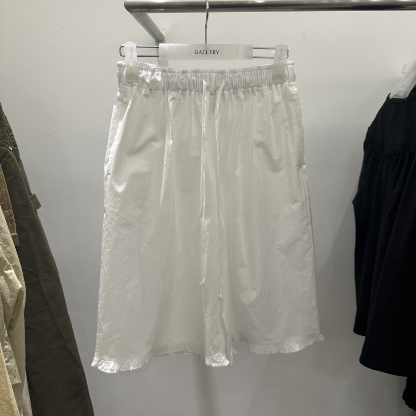 GALLERY-P韓國代購女士新品26春夏職業休閑熱賣時尚短褲GALLERY-P短褲圖色1
