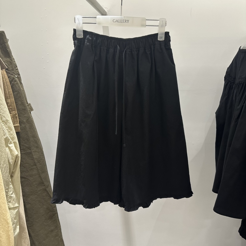 GALLERY-P韓國代購女士新品26春夏職業休閑熱賣時尚短褲GALLERY-P短褲圖色2