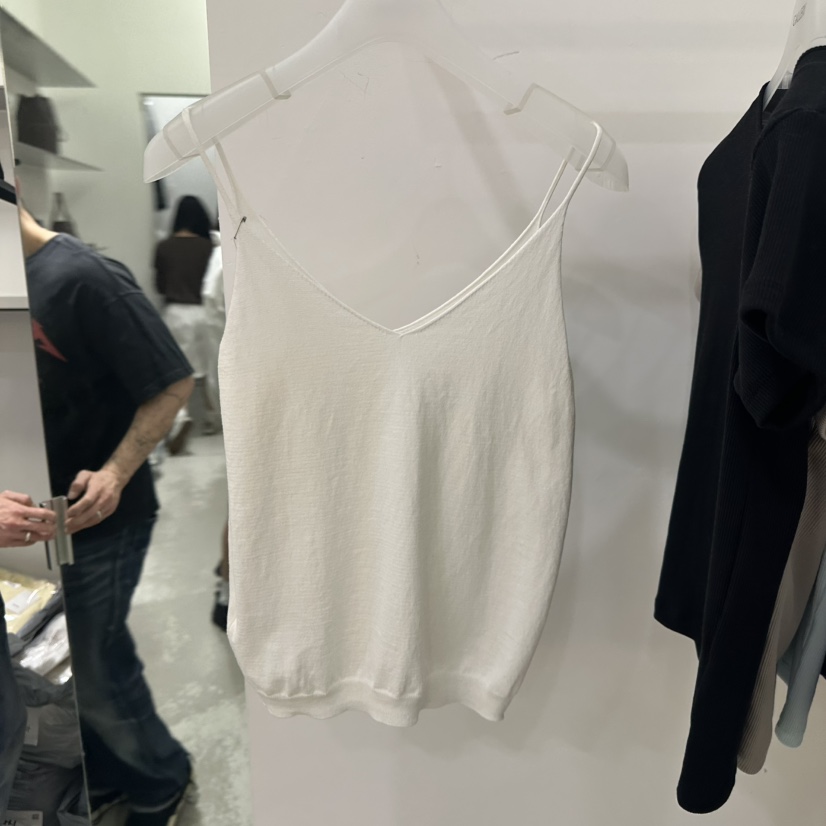 GALLERY-P東大門實拍韓國女士新品時尚熱賣26夏季吊帶背心GALLERY-P吊帶/背心