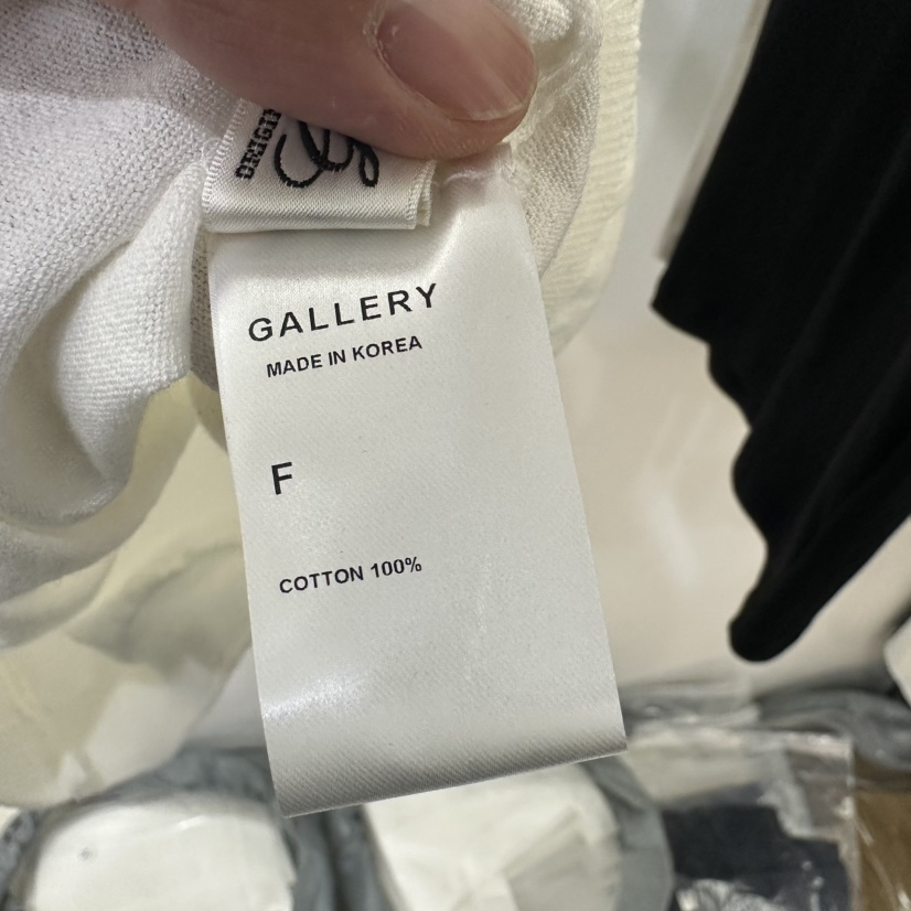 GALLERY-P東大門實拍韓國女士新品時尚熱賣26夏季吊帶背心GALLERY-P吊帶/背心