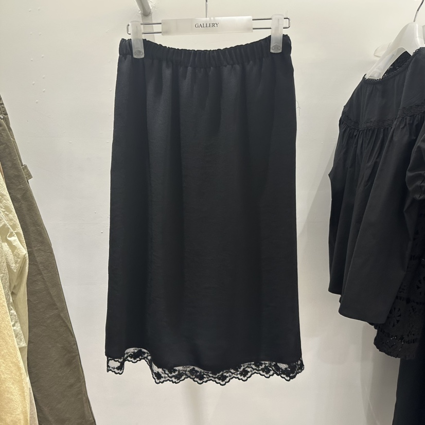 GALLERY-P韓國代購女裝新款26春夏休閑職業時尚熱賣長裙GALLERY-P長裙圖色2