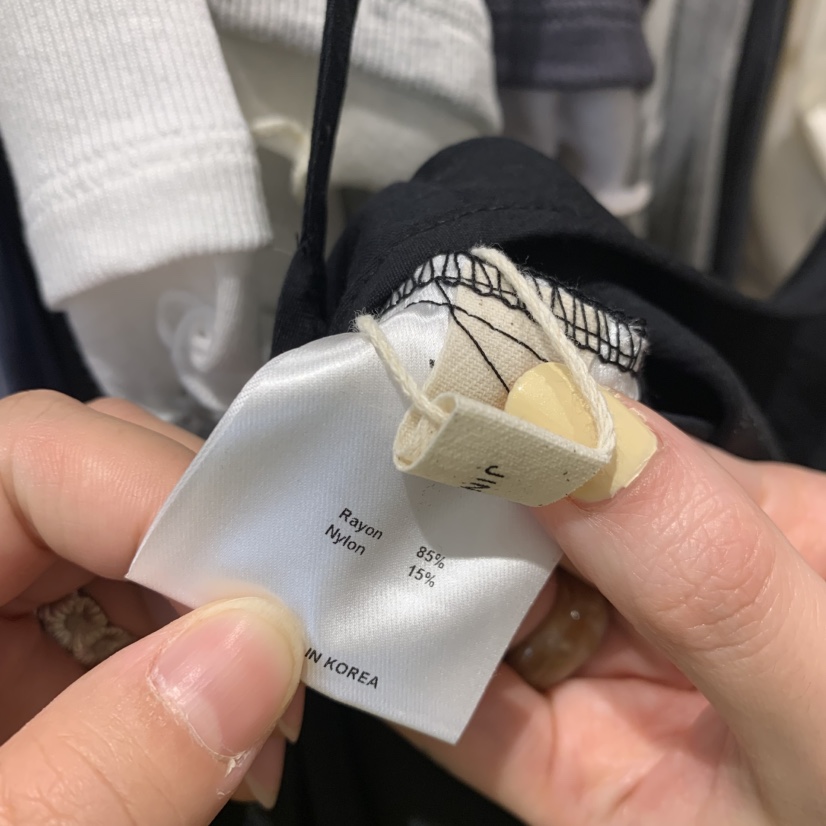 JINSIM東大門實拍韓國女士新品26春夏推薦休閑連衣裙多層JINSIM連衣裙