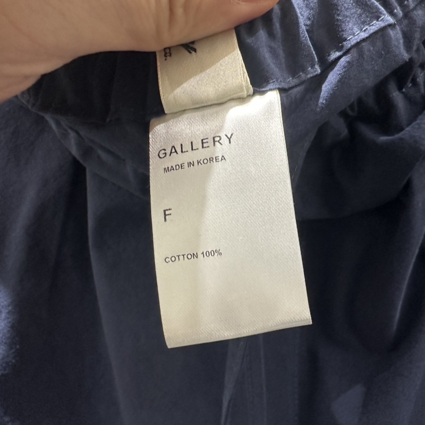 GALLERY-P韓國直郵實拍女裝新品時尚推薦人氣熱賣休閑褲GALLERY-P休閑褲