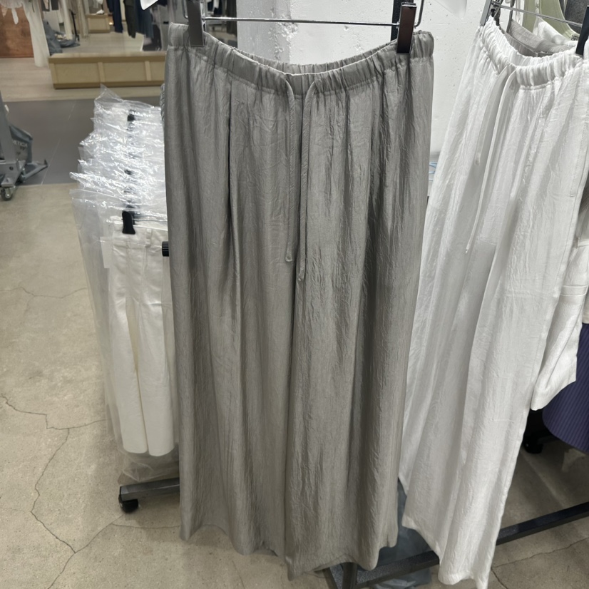 HELVETICA韓國代購女裝新品推薦26春夏時尚休閑職業休閑褲HELVETICA休閑褲圖色2