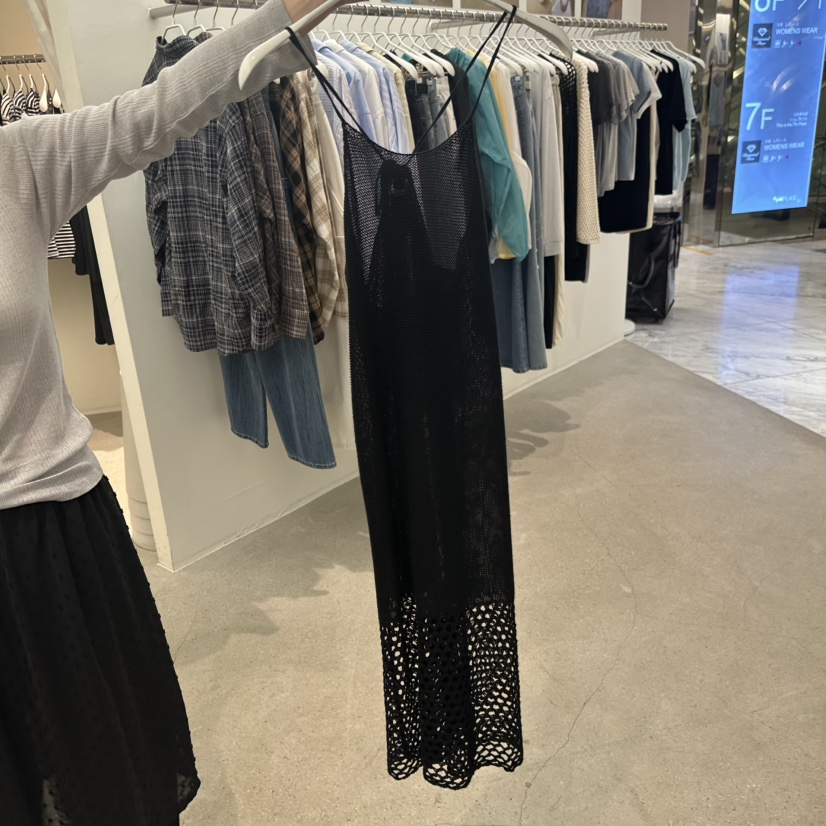 MARAN-P韓國東大門代購女裝新款休閑26春夏26夏季連衣裙MARAN連衣裙圖色3