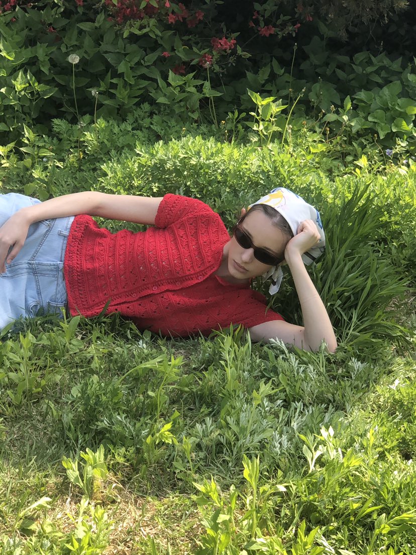 MADE-P韓國東大門直郵女裝新款休閑職業時尚熱賣26夏季針織衫MADE-P針織衫