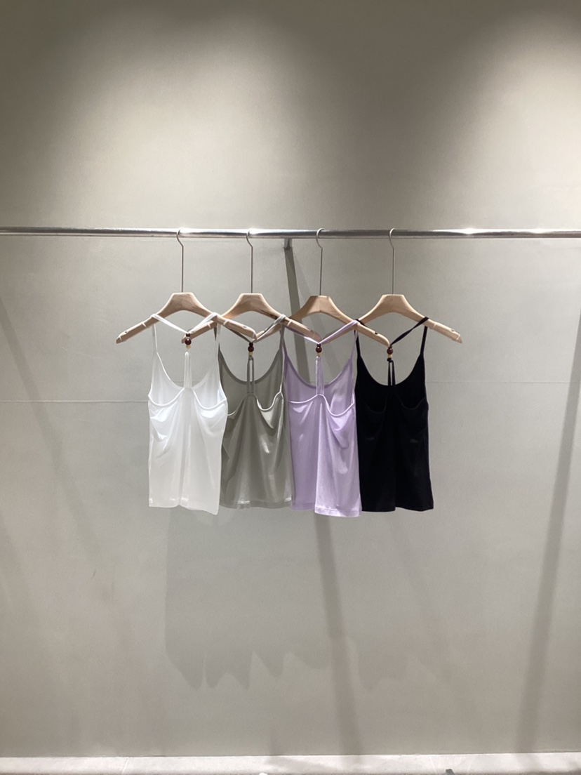 NEAR LEAP-P韓國東大門代購女裝新款休閑時尚職業吊帶背心NEAR LEAP/The N:L吊帶/背心
