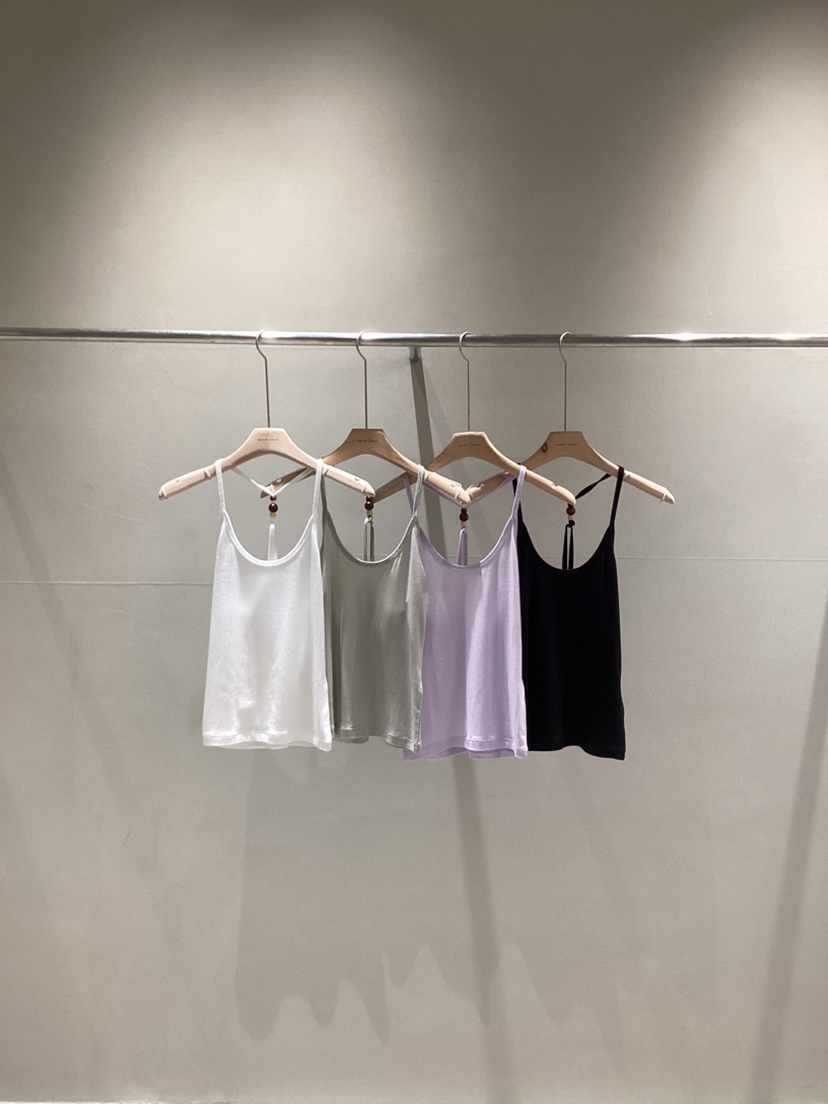 NEAR LEAP-P韓國東大門代購女裝新款休閑時尚職業吊帶背心NEAR LEAP/The N:L吊帶/背心
