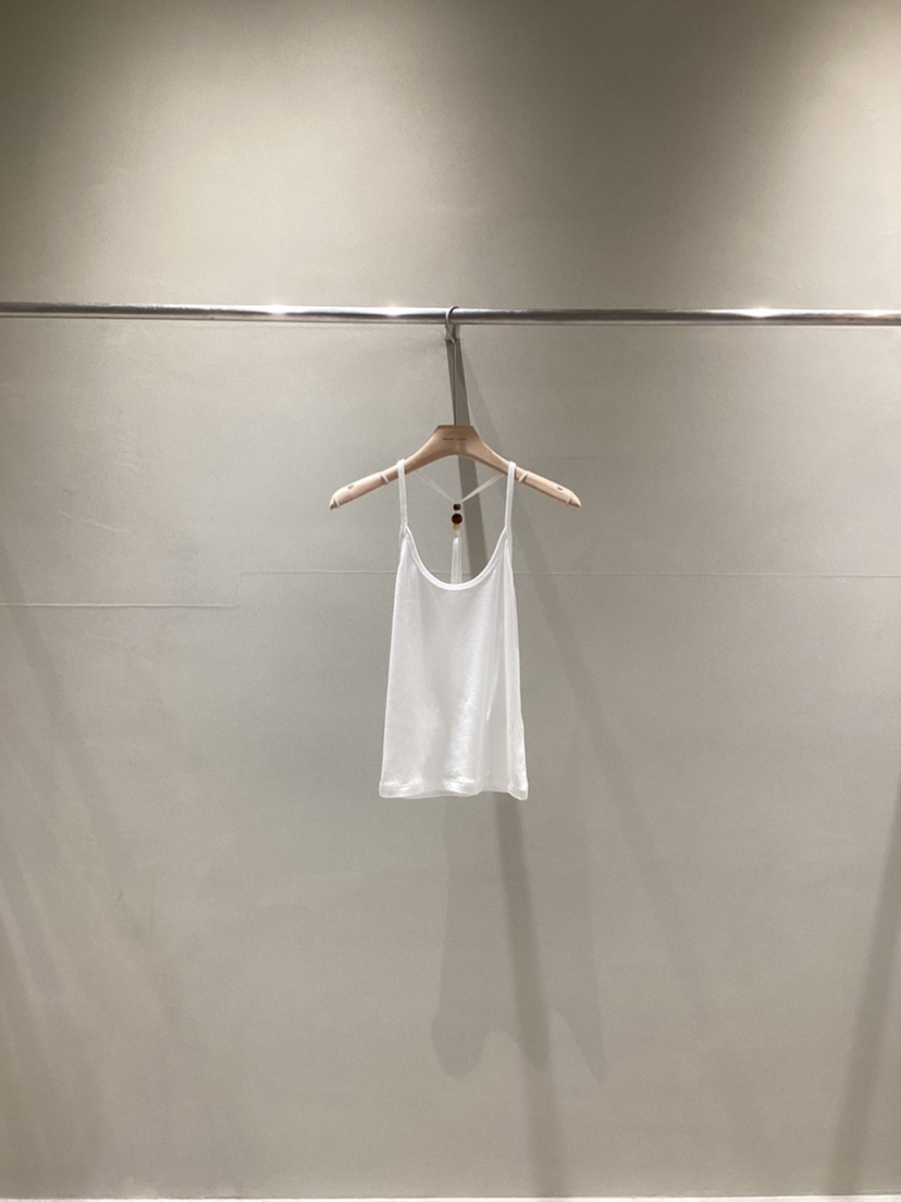 NEAR LEAP-P韓國東大門代購女裝新款休閑時尚職業吊帶背心NEAR LEAP/The N:L吊帶/背心圖色1