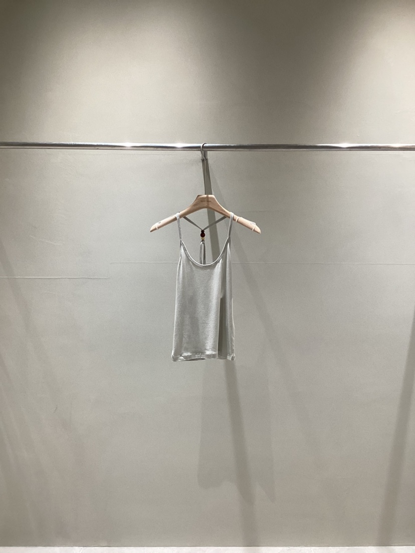 NEAR LEAP-P韓國東大門代購女裝新款休閑時尚職業吊帶背心NEAR LEAP/The N:L吊帶/背心圖色2