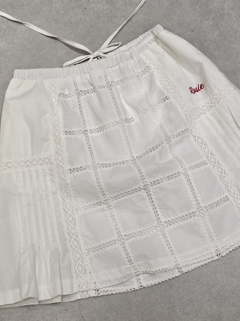 LIKEVAM韓國東大門直郵女裝新品26春夏26夏季休閑時尚短裙LIKEVAM短裙