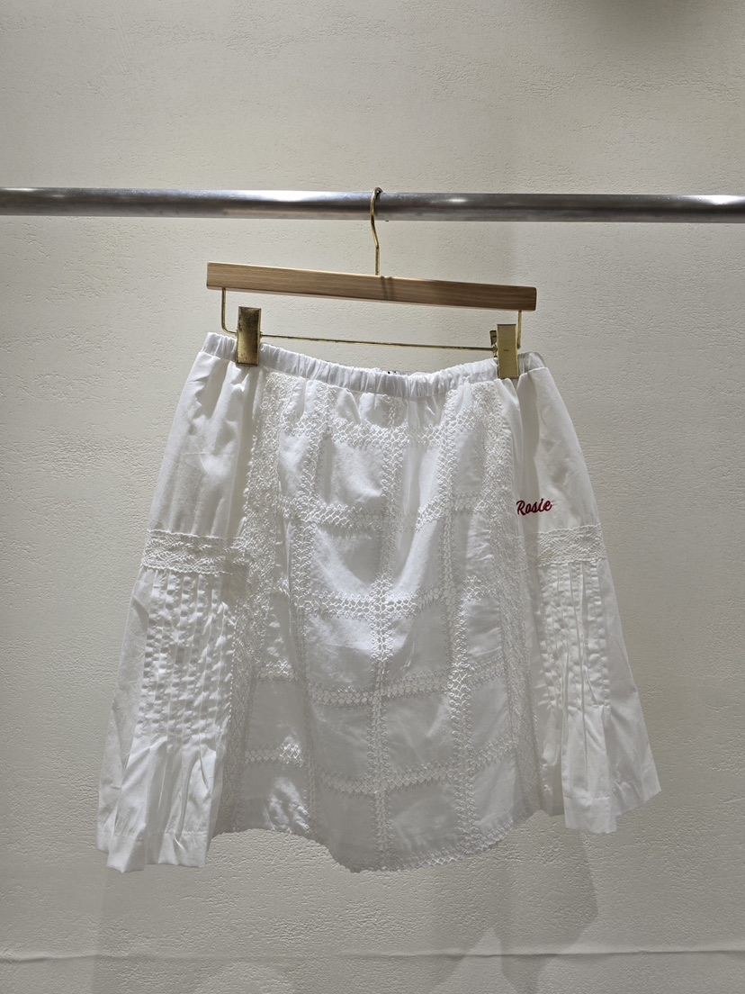 LIKEVAM韓國東大門直郵女裝新品26春夏26夏季休閑時尚短裙LIKEVAM短裙圖色1
