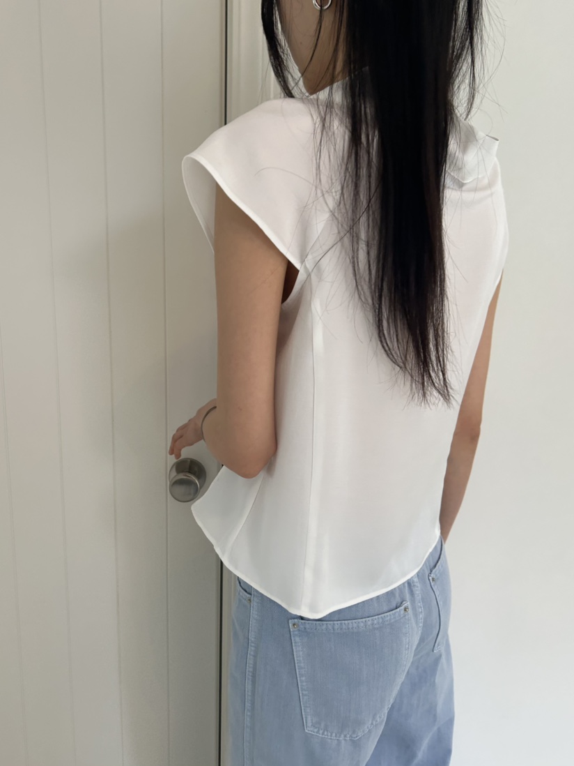 ME MO韓國直郵女裝新品推薦26夏季26春夏職業人氣吊帶背心ME MO吊帶/背心