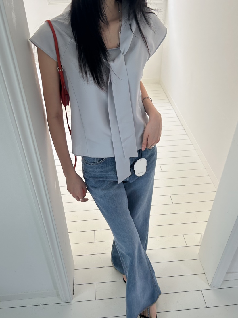 ME MO韓國直郵女裝新品推薦26夏季26春夏職業人氣吊帶背心ME MO吊帶/背心圖色3