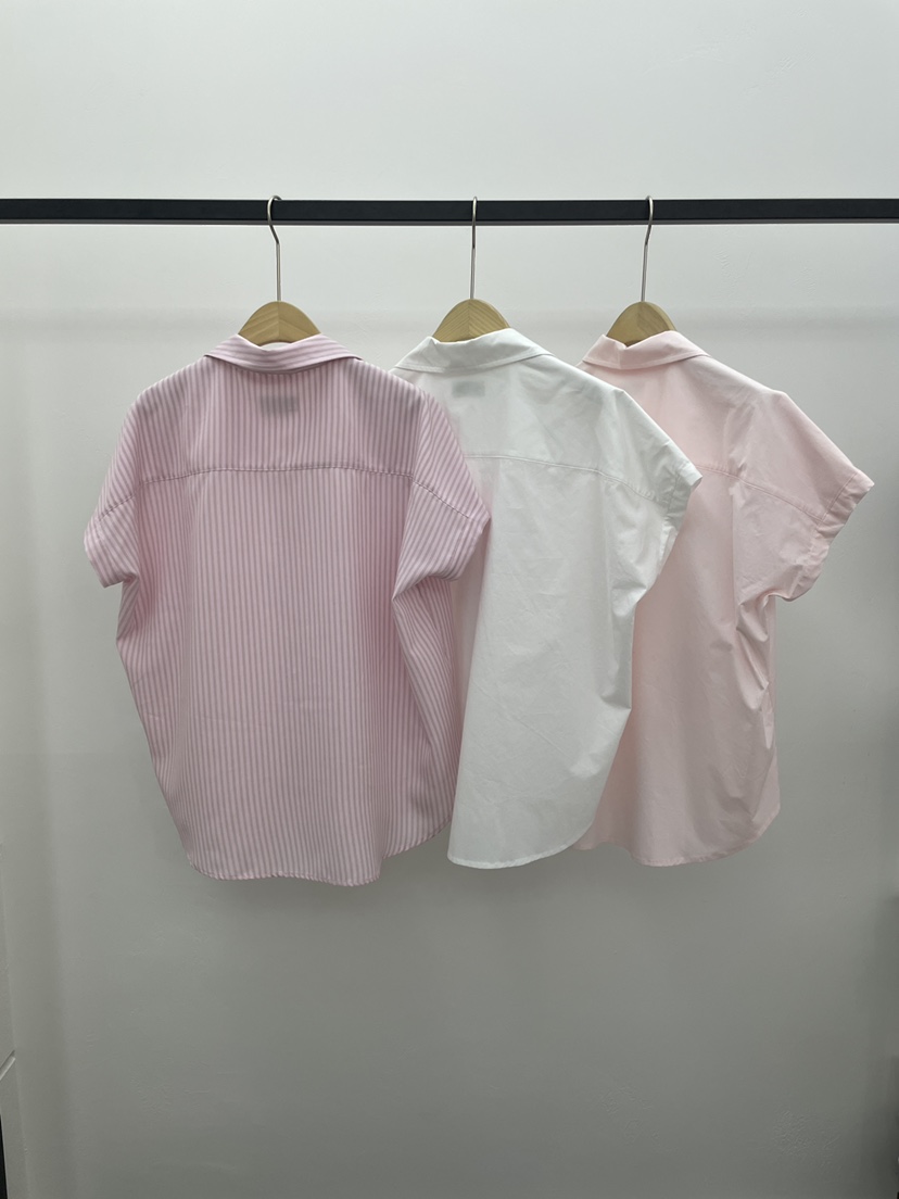 MOVENNE東大門實拍韓國女裝新款26夏季時尚26春夏襯衫蕾絲衫MOVENNE襯衫/蕾絲衫