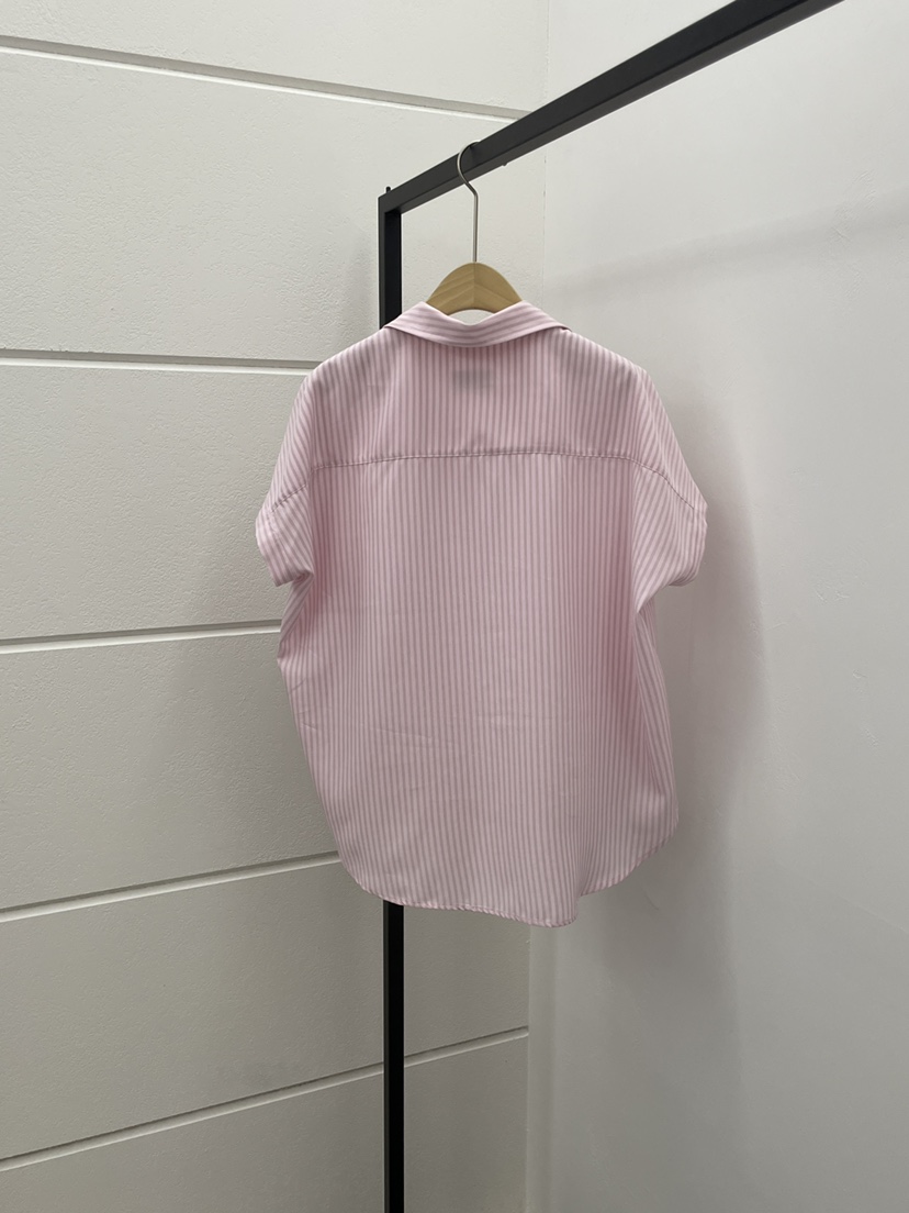 MOVENNE東大門實拍韓國女裝新款26夏季時尚26春夏襯衫蕾絲衫MOVENNE襯衫/蕾絲衫