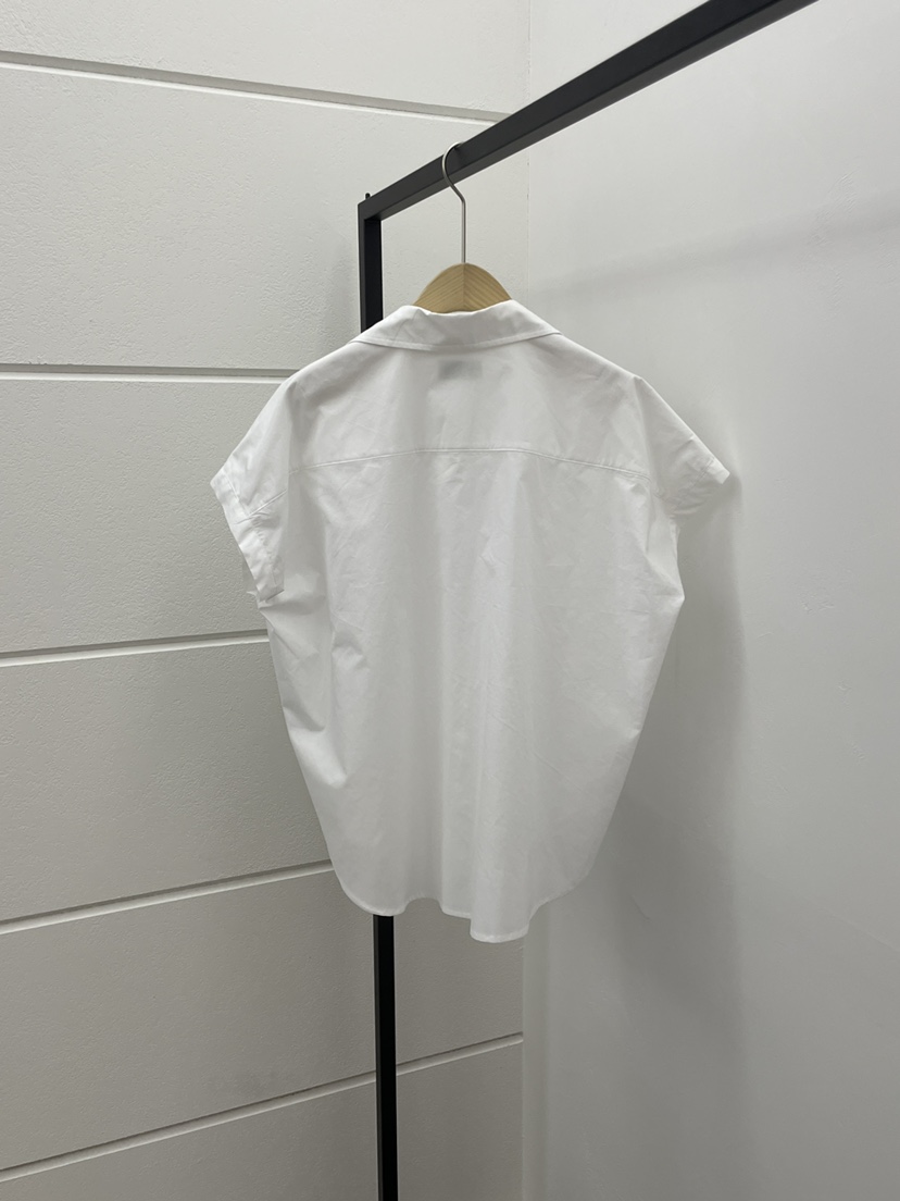 MOVENNE東大門實拍韓國女裝新款26夏季時尚26春夏襯衫蕾絲衫MOVENNE襯衫/蕾絲衫