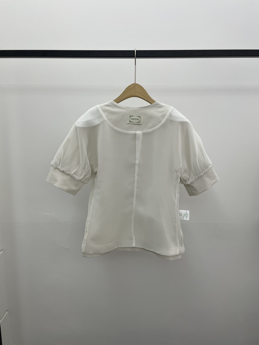 MOVENNE韓國直郵女裝新品26春夏熱賣休閑職業26夏季時尚夾克MOVENNE夾克