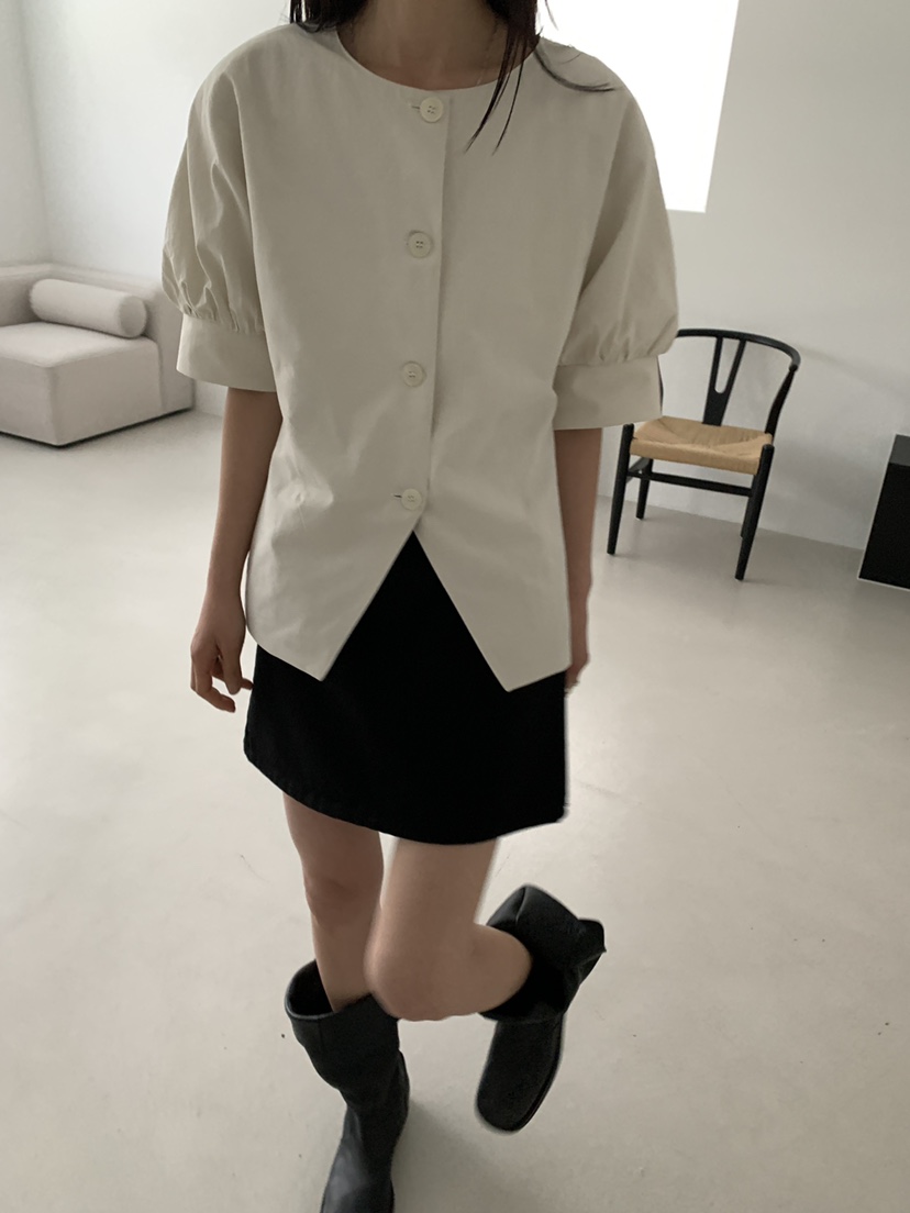 MOVENNE韓國直郵女裝新品26春夏熱賣休閑職業26夏季時尚夾克MOVENNE夾克