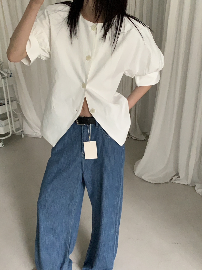 MOVENNE韓國直郵女裝新品26春夏熱賣休閑職業26夏季時尚夾克MOVENNE夾克