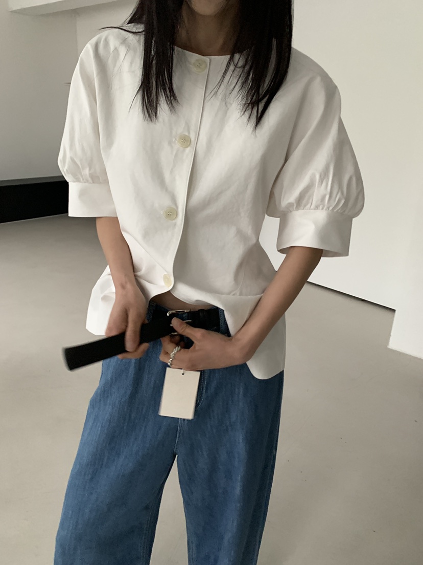 MOVENNE韓國直郵女裝新品26春夏熱賣休閑職業26夏季時尚夾克MOVENNE夾克