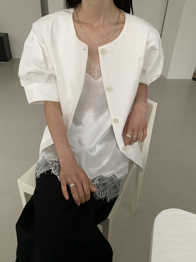 MOVENNE韓國直郵女裝新品26春夏熱賣休閑職業26夏季時尚夾克MOVENNE夾克
