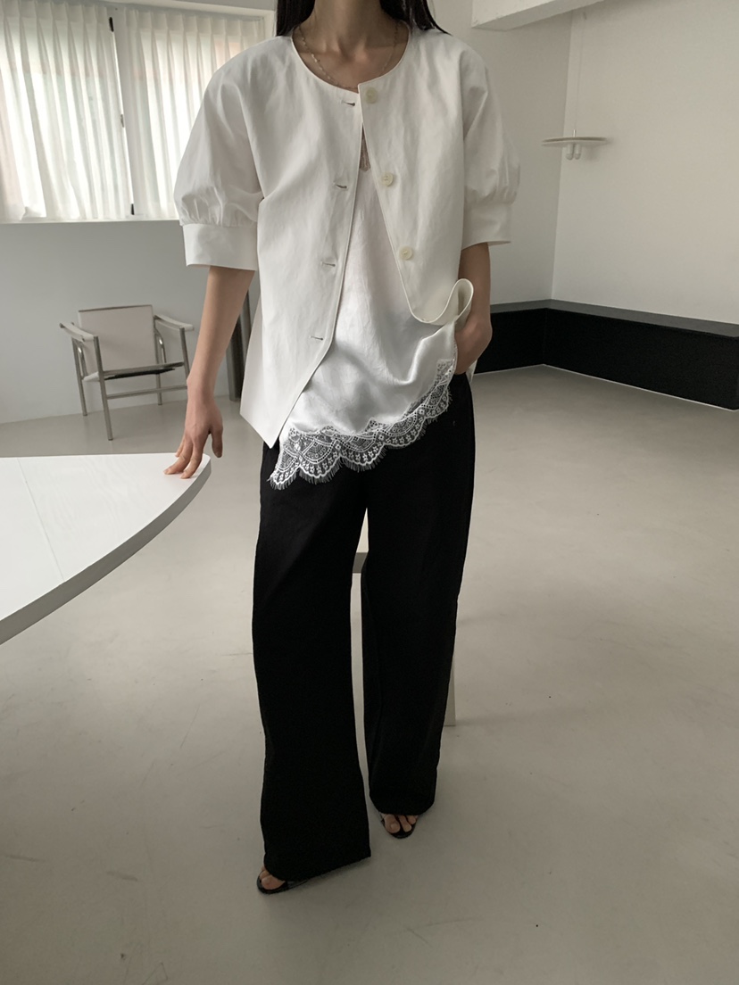 MOVENNE韓國直郵女裝新品26春夏熱賣休閑職業26夏季時尚夾克MOVENNE夾克