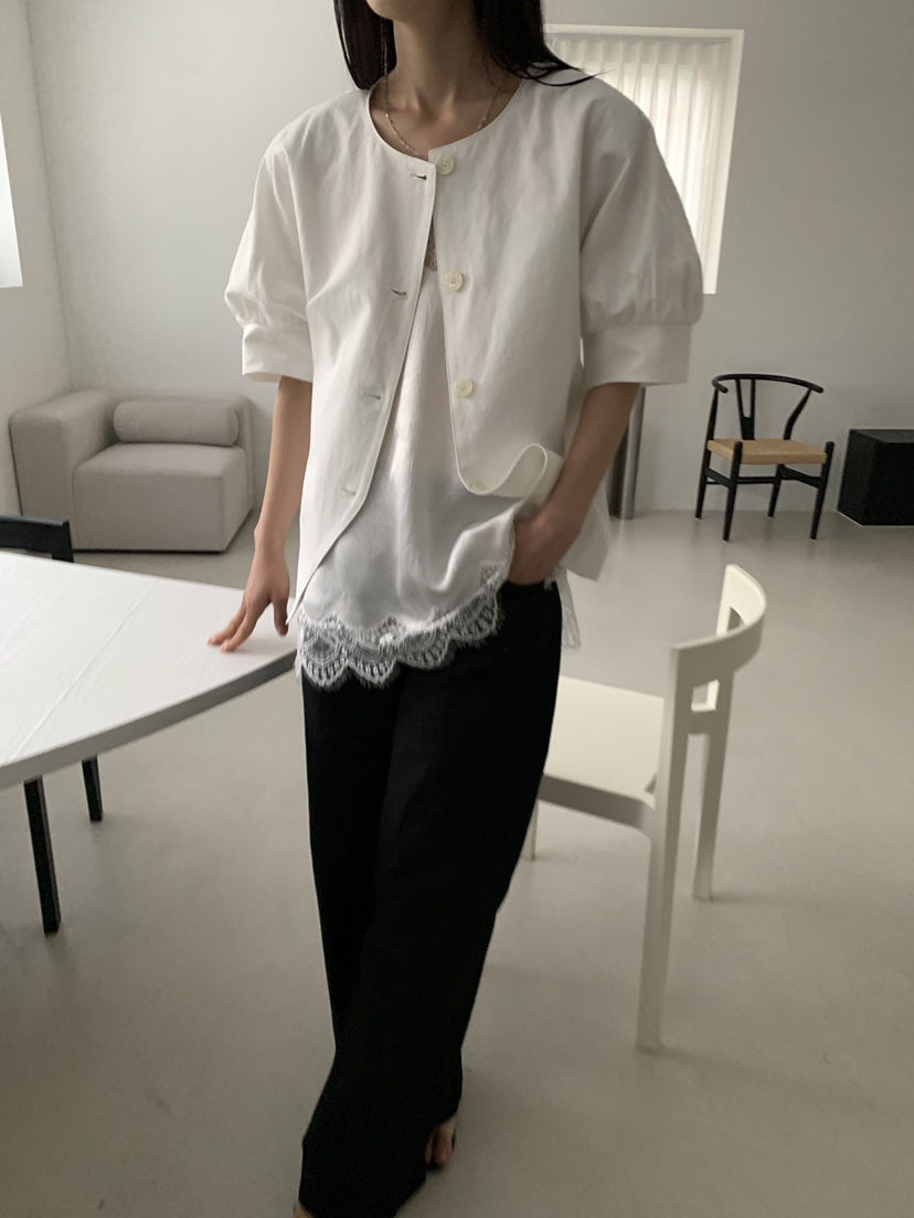 MOVENNE韓國直郵女裝新品26春夏熱賣休閑職業26夏季時尚夾克MOVENNE夾克